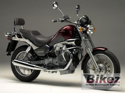 2003 Moto Guzzi Nevada 750 Club photo